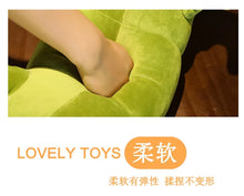 Load image into Gallery viewer, 80-180cm Simulation Crocodile Plush Toys Stuffed Soft Animals Plush Long Crocodile Pillow Doll Home Decoration Gift for Children