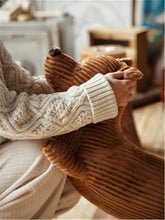 Load image into Gallery viewer, 50~110cm Dachshund Dog Shape Plush Pillow Lifelike Stuffed Throw Cushion for Sofa Chair Home Decoration Long Dog Pillow Gift