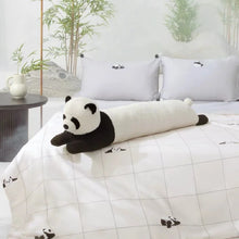 Load image into Gallery viewer, 50~110cm Dachshund Dog Shape Plush Pillow Lifelike Stuffed Throw Cushion for Sofa Chair Home Decoration Long Dog Pillow Gift