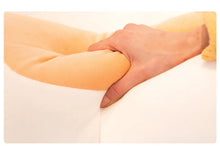 Load image into Gallery viewer, 1pc 50-130CM kawaii Long Animal Cat Plush Toys Lovely Soft Pillow for Children Girls Baby Sleeping Cushion Cartoon Stuffed Dolls