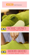 Load image into Gallery viewer, 80-180cm Simulation Crocodile Plush Toys Stuffed Soft Animals Plush Long Crocodile Pillow Doll Home Decoration Gift for Children