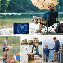 Load image into Gallery viewer, Fishing Tackle Advent Calendar Fishing Lures Set Fishing Gear Countdown Calendar Adults Kids Men Women Christmas Fish Bait Gifts