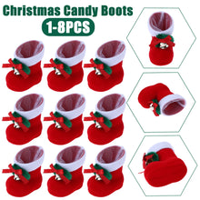 Load image into Gallery viewer, Dice Advent Calendar 2023 24 Days of Christmas Advent Calendar Is A Toy for The Countdown Holiday of Christmas for Xmas Gift