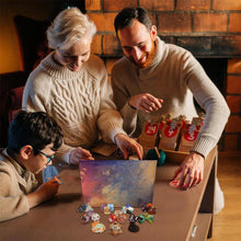 Load image into Gallery viewer, Dice Advent Calendar 2023 24 Days of Christmas Advent Calendar Is A Toy for The Countdown Holiday of Christmas for Xmas Gift