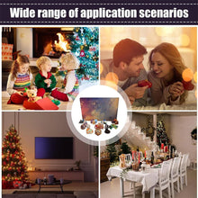Load image into Gallery viewer, Dice Advent Calendar 2023 24 Days of Christmas Advent Calendar Is A Toy for The Countdown Holiday of Christmas for Xmas Gift