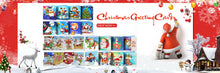 Load image into Gallery viewer, Dice Advent Calendar 2023 24 Days of Christmas Advent Calendar Is A Toy for The Countdown Holiday of Christmas for Xmas Gift