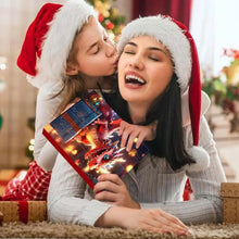 Load image into Gallery viewer, Dragon Christmas Advent Calendar 24 Days Of Vacation Advent Calendar Pendant 2D Advent Calendars Dinosaur Pendant Toy For Teens