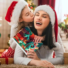 Load image into Gallery viewer, Dragon Christmas Advent Calendar 24 Days Of Vacation Advent Calendar Pendant 2D Advent Calendars Dinosaur Pendant Toy For Teens