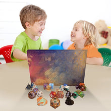 Load image into Gallery viewer, Dice Advent Calendar 2023 24 Days of Christmas Advent Calendar Is A Toy for The Countdown Holiday of Christmas for Xmas Gift