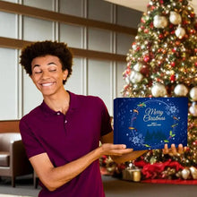 Load image into Gallery viewer, Fishing Tackle Advent Calendar Fishing Lures Set Fishing Gear Countdown Calendar Adults Kids Men Women Christmas Fish Bait Gifts